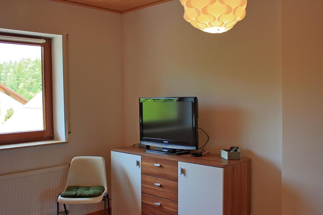 Ferienwohnung Preisinger Gammertingen Luaran gambar
