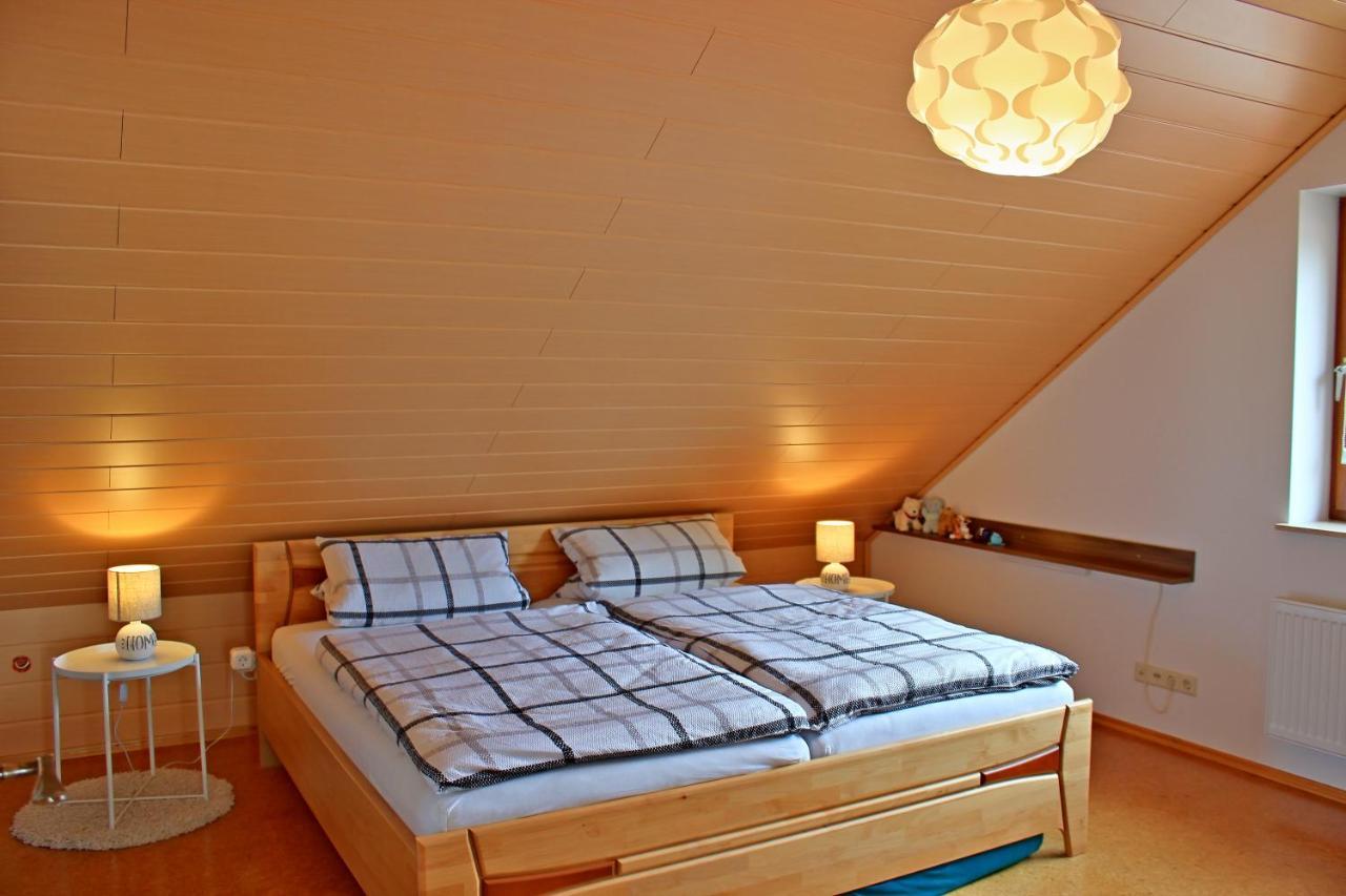 Ferienwohnung Preisinger Gammertingen Luaran gambar
