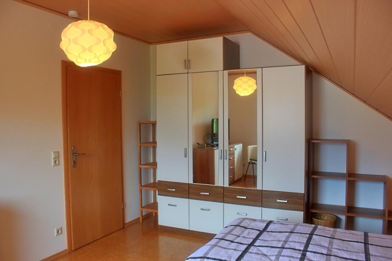 Ferienwohnung Preisinger Gammertingen Luaran gambar