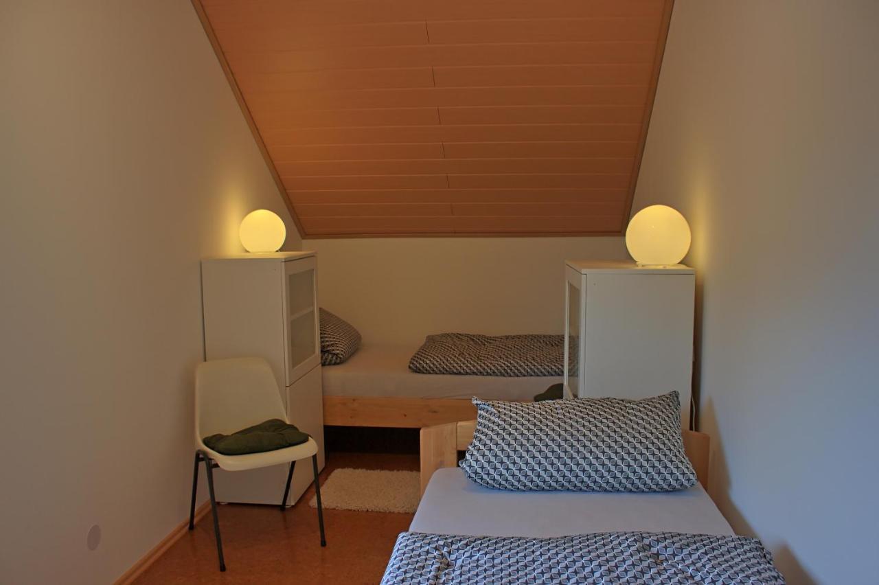 Ferienwohnung Preisinger Gammertingen Luaran gambar