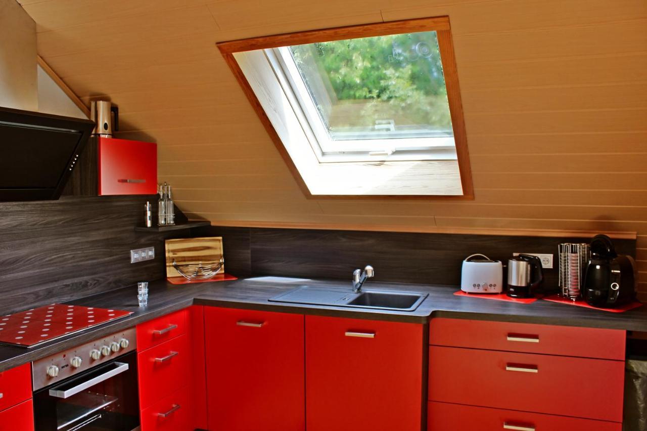 Ferienwohnung Preisinger Gammertingen Luaran gambar