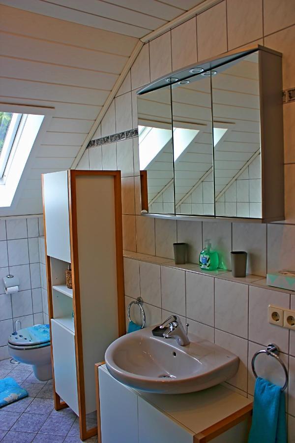 Ferienwohnung Preisinger Gammertingen Luaran gambar