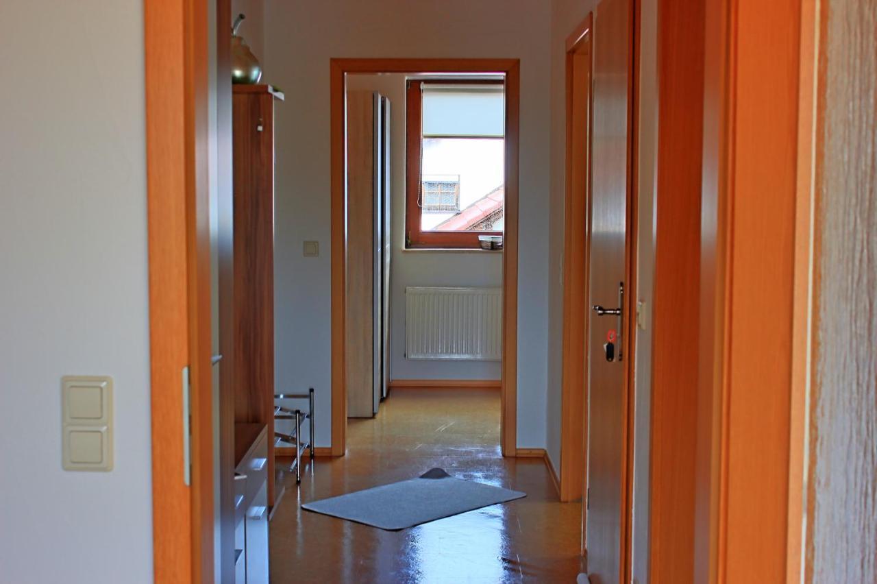 Ferienwohnung Preisinger Gammertingen Luaran gambar
