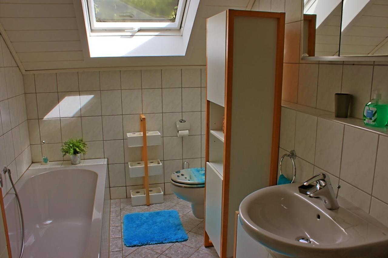Ferienwohnung Preisinger Gammertingen Luaran gambar